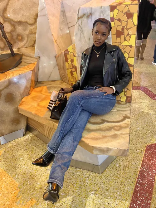 And when you’re down there licking my boots, bitch, make sure you kiss my ass while you’re at it.