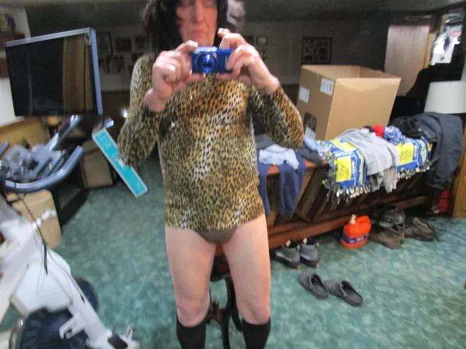 Andi says Hi from Pgh  south hills