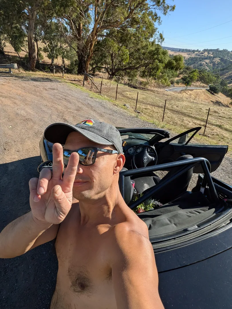 Anyone keen...northeast