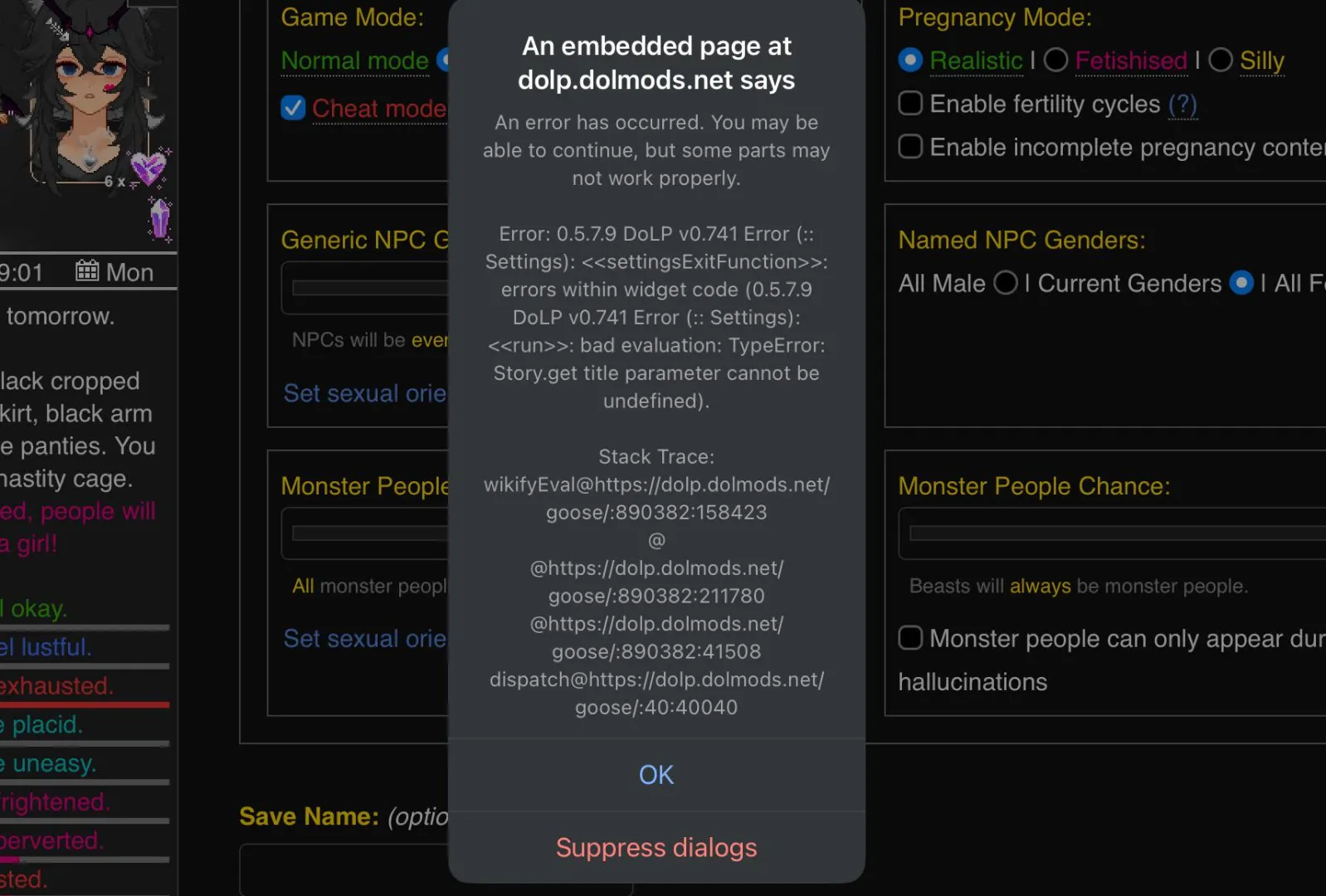 Anyone know what I did ?