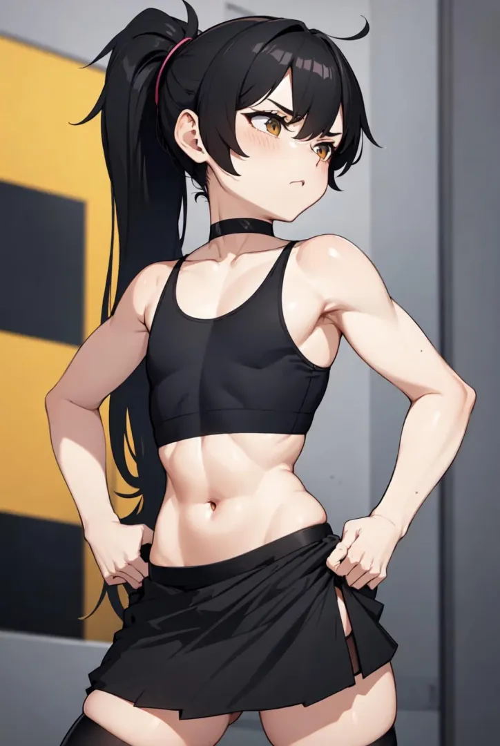 Ari [fart] [blackmail] [piss] [sadist]