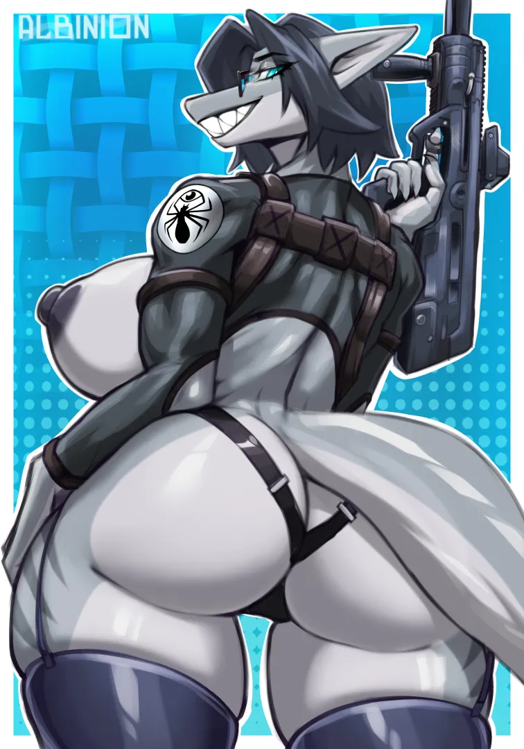 Armed and dangerous [F] (albinion)