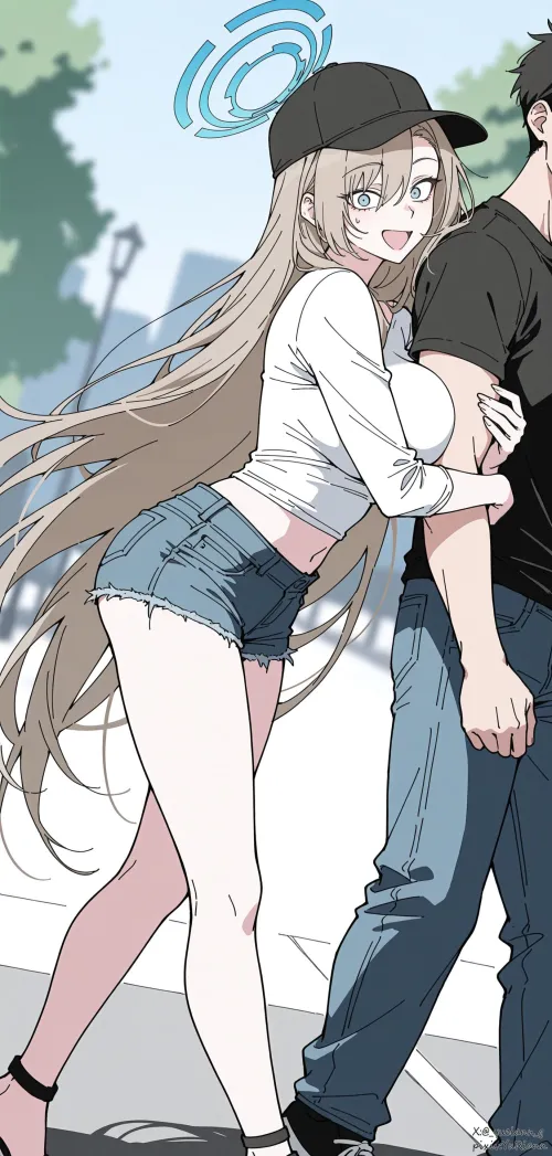 Asuna Ichinose [Blue Archive]