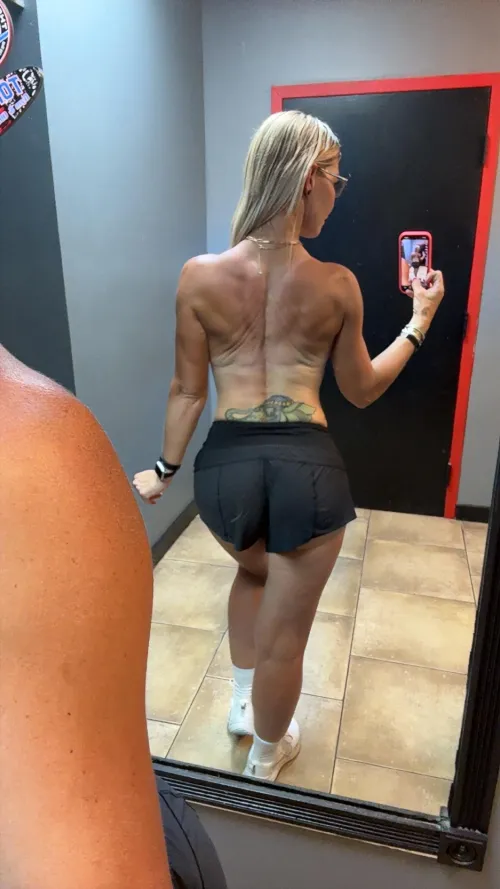 Back day
