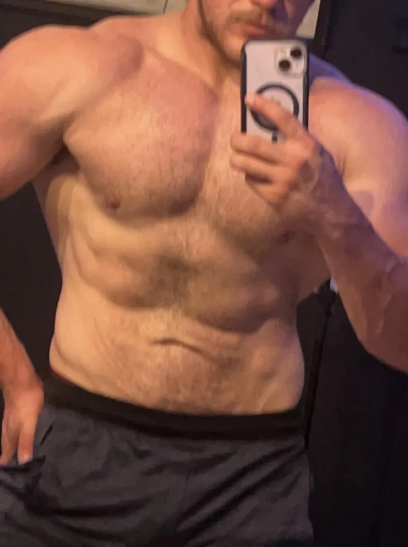 Bit bored at the gym m26