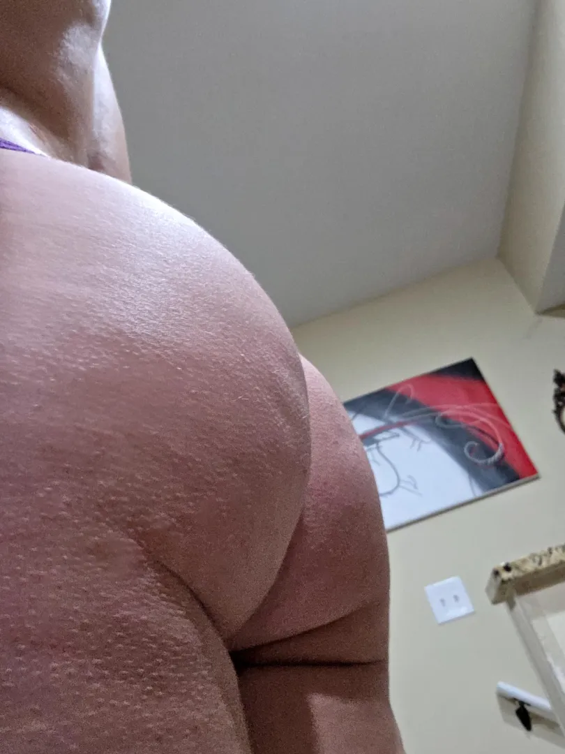 Built to take every inch like a good slut