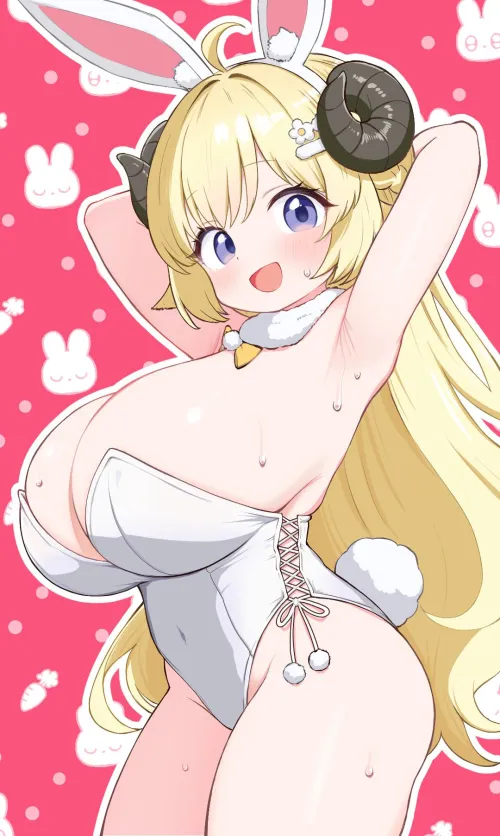 Bunny Watame (zazami_D) [Hololive]