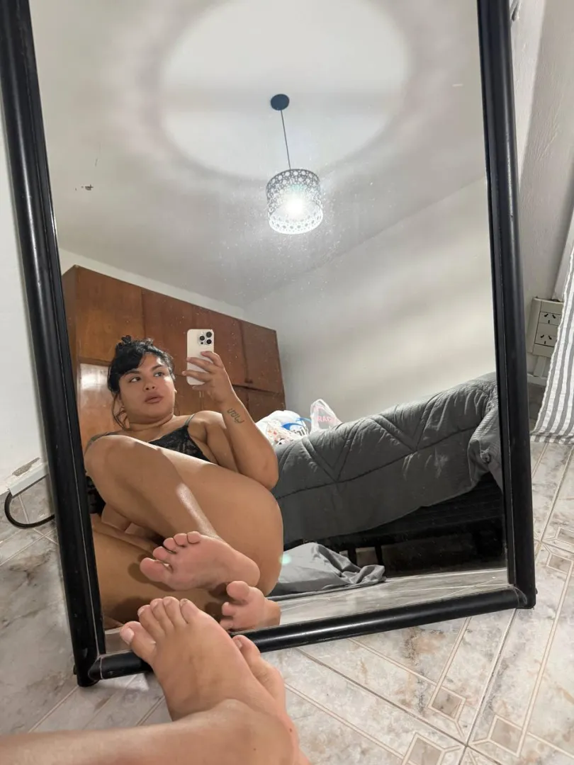 Can I step on your face?