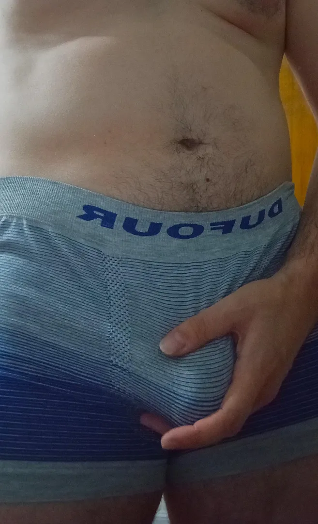 Can’t really hide this… should I? 