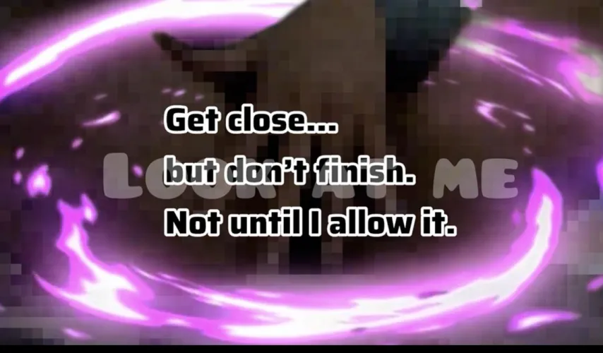 Careful… don’t get distracted.