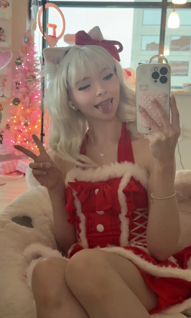 Catgirl by pockycats