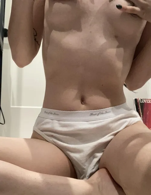 Classic tighty whitey anyone??~ [Selling] used items, digital, and more