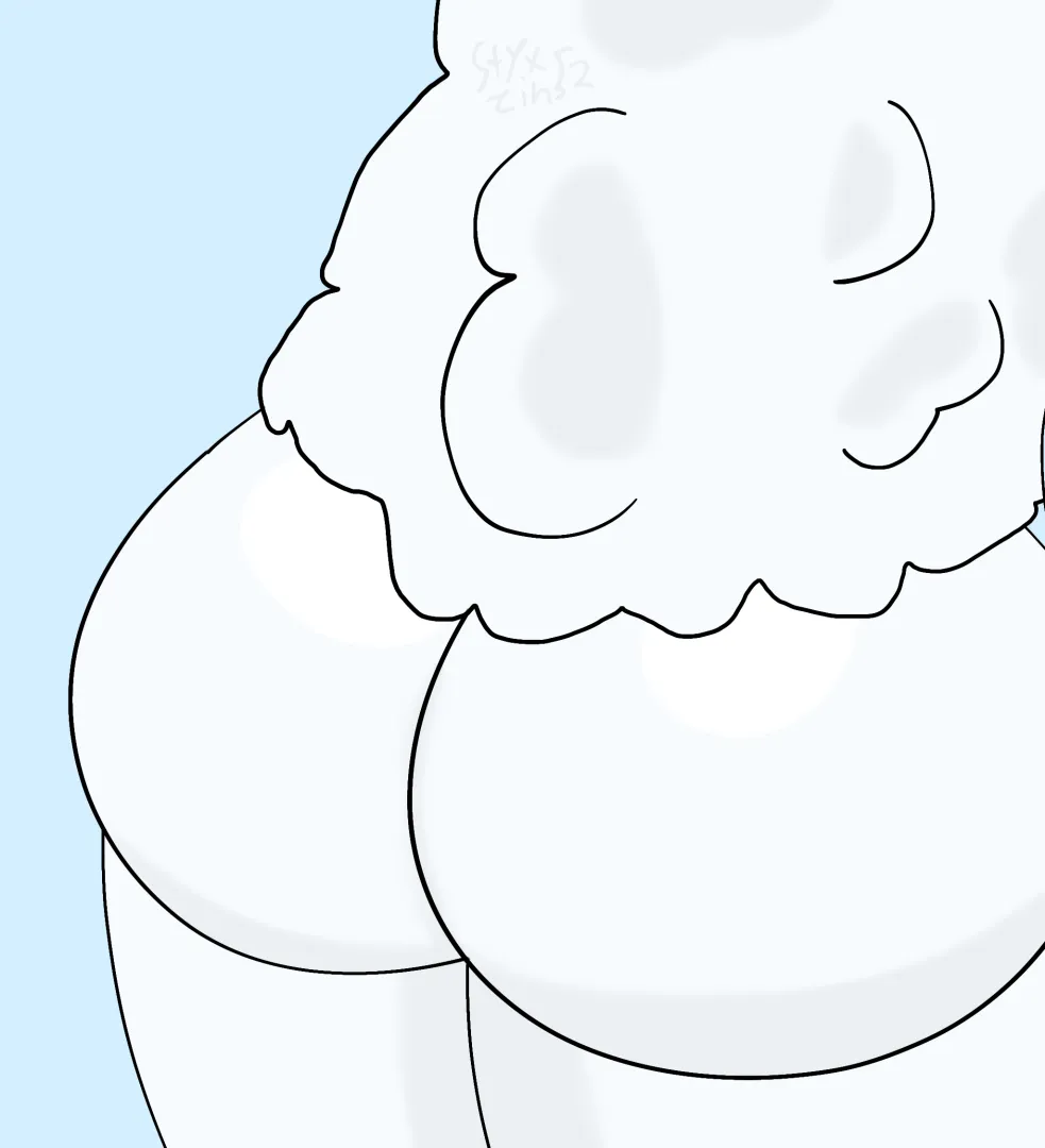 Cloud elemental butt. Requests welcome (OC) [F]0