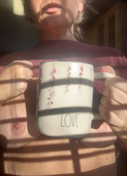 Coffee, Sun and a little Love