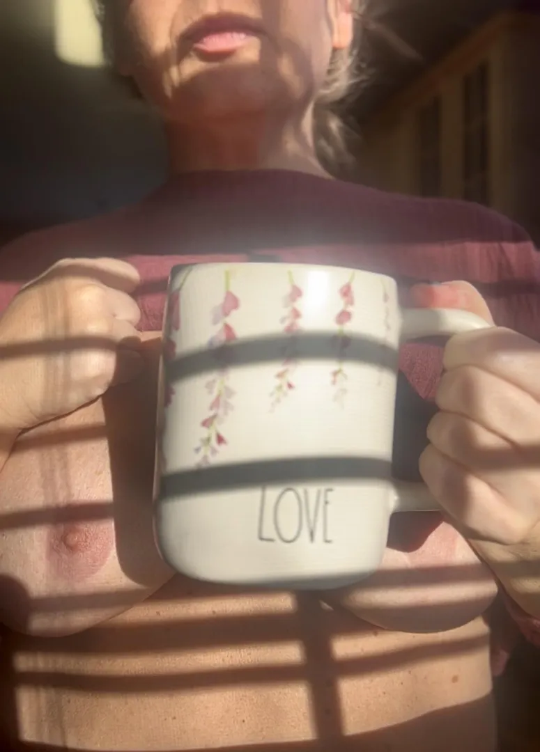 Coffee, Sun and a little Love