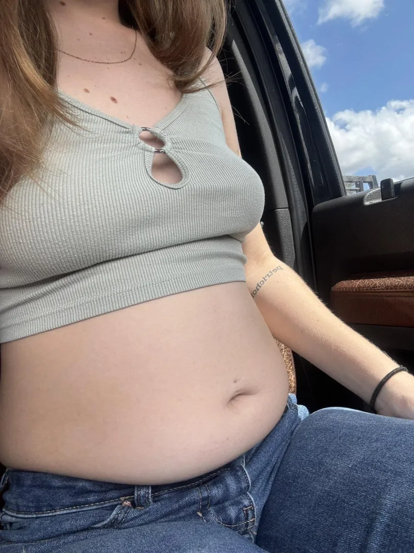 College is making me really fat