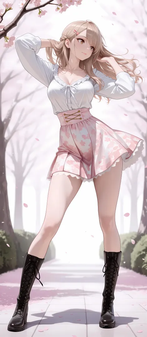 Combat Boots [Artist's Original]