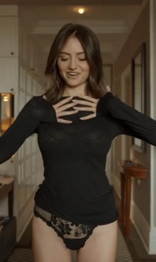 Control my entire body for her. She's got my pussy leaking