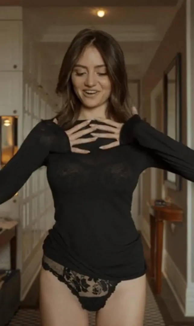 Control my entire body for her. She's got my pussy leaking