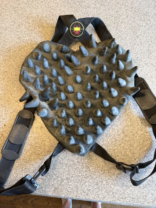 Craig Morrison bag help!