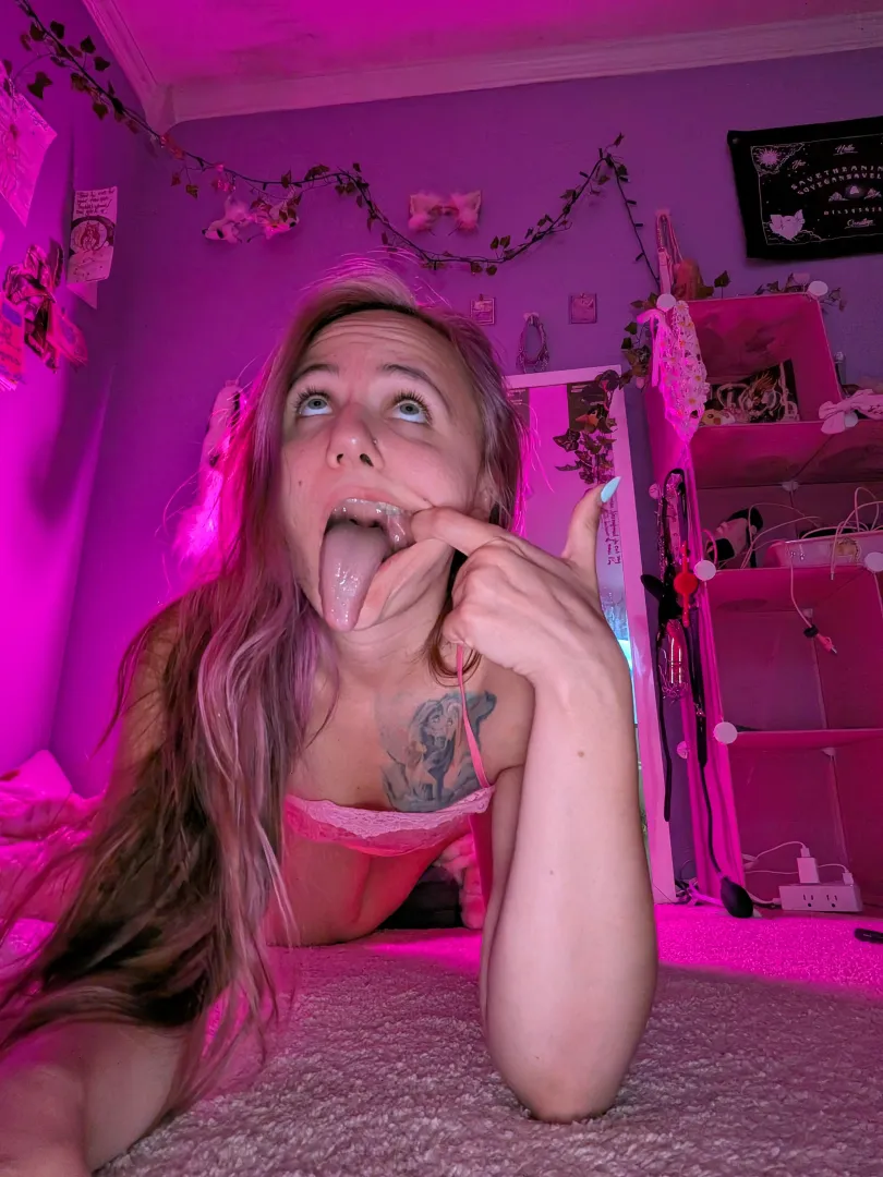 Craving abuse right now but what else is new