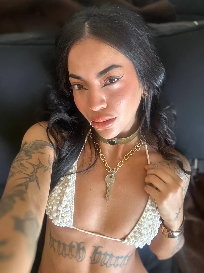 Curved up and ready to be taken seriously