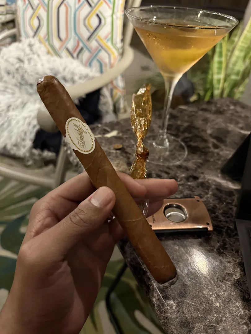 Davidoff Shelf Life