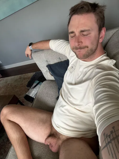 Day off and needed to just relax