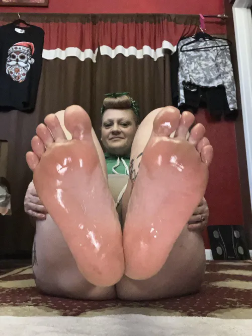 Do u really worship feet