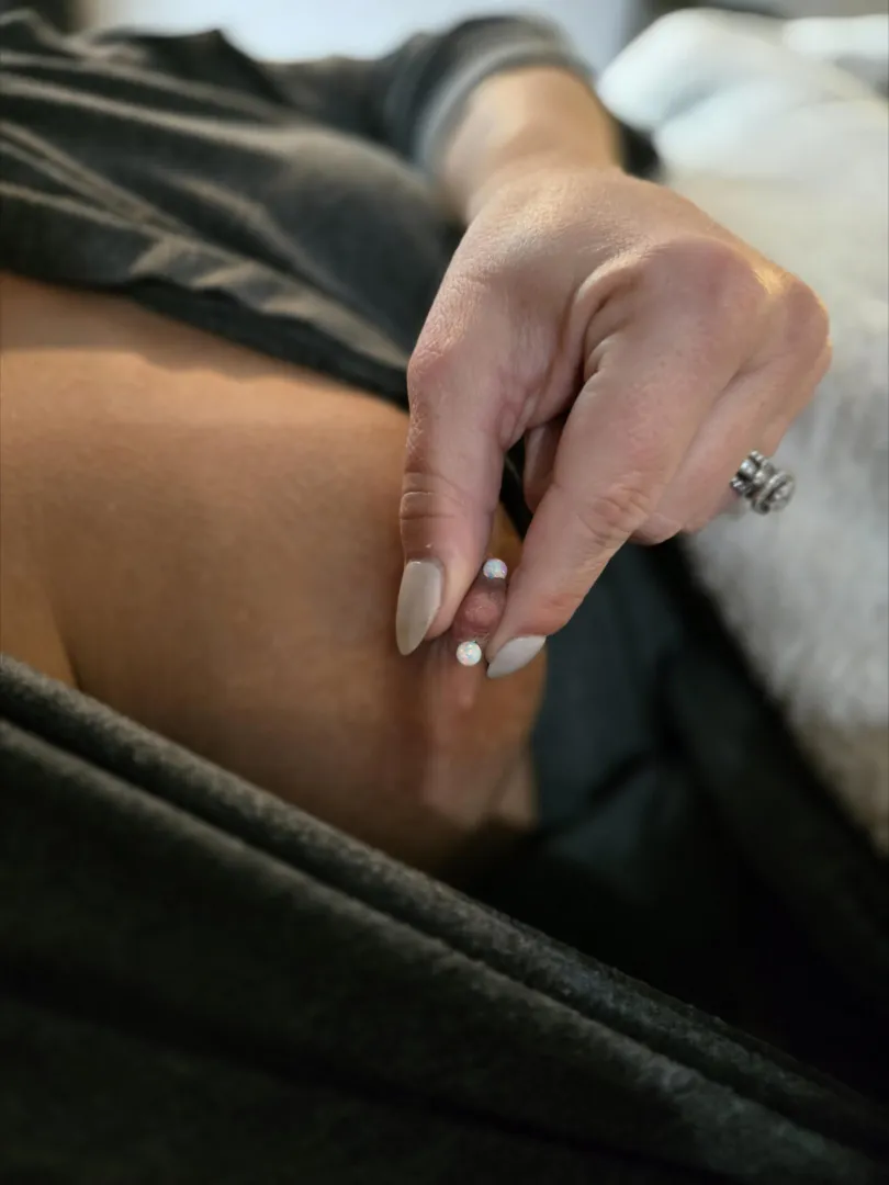 Do you like pierced nipples