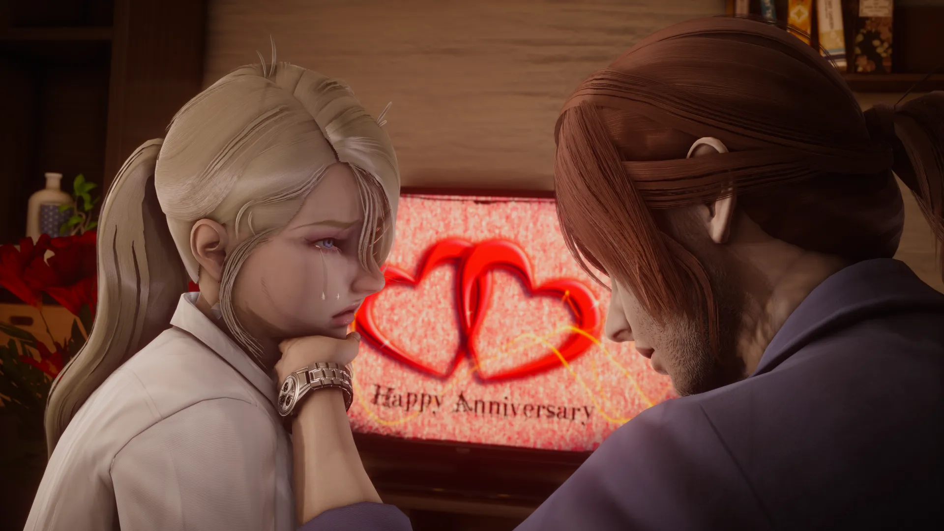 Do you still love me?