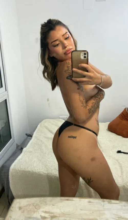 Do you suck teen tits like mine?