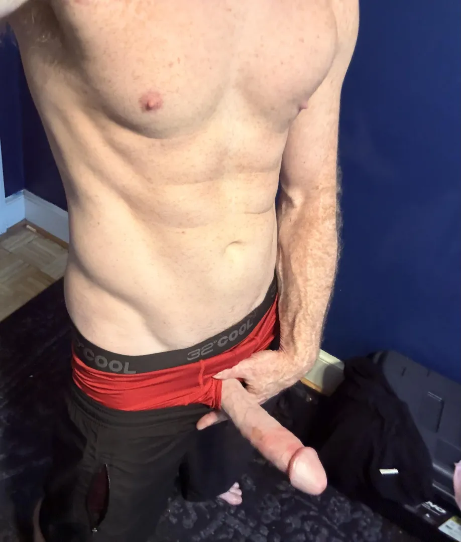 Does the heat make anyone else horny or is it just me