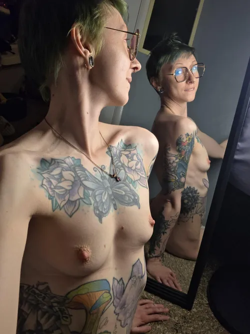 Double the holes and mouths to fill