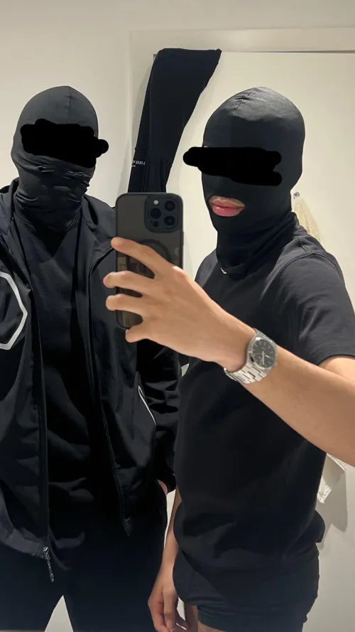 Dropped an OF … wyd?