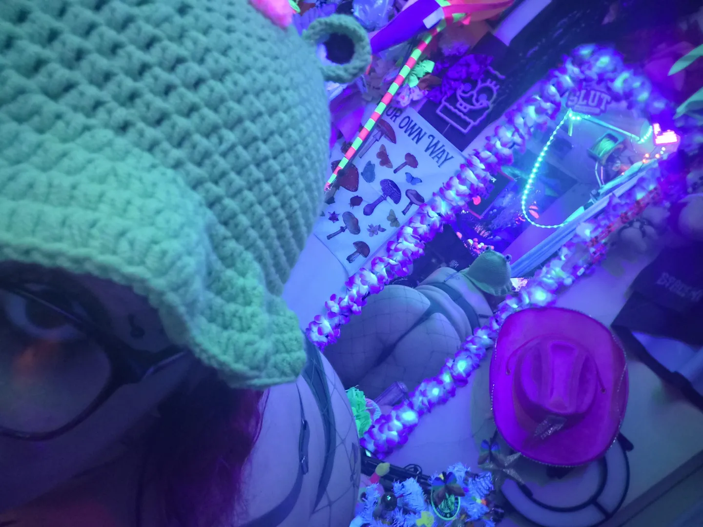 EDM Adventure of pleasure