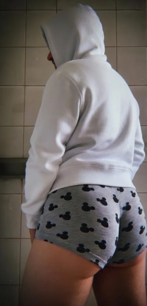 Einfach mal anprobieren ☺️