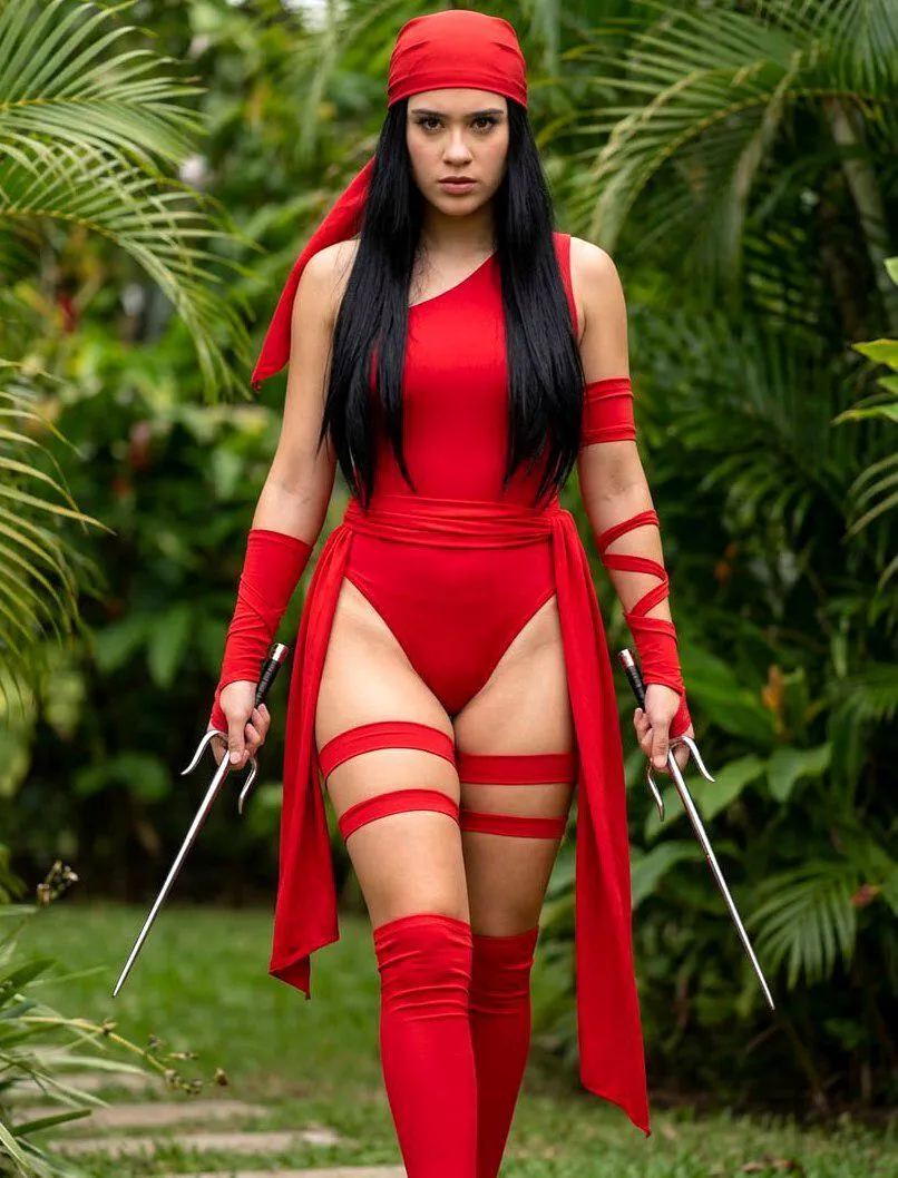 Elektra by (sabrina)