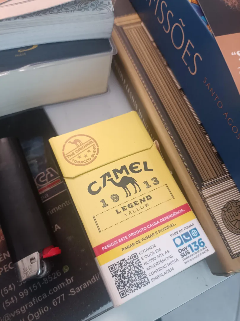 Enjoying Camel Legend for my cake day.