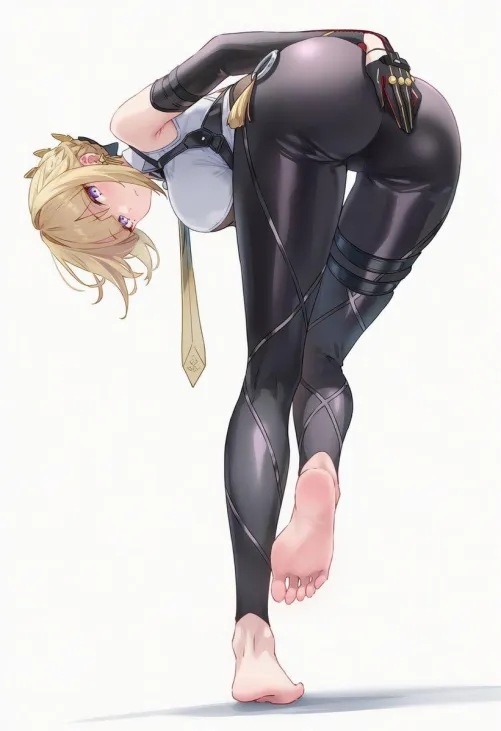 Evelyn [Zenless Zone Zero]