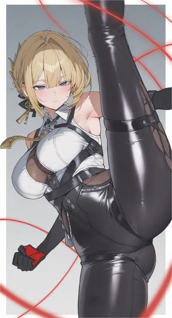 Evelyn [Zenless Zone Zero]