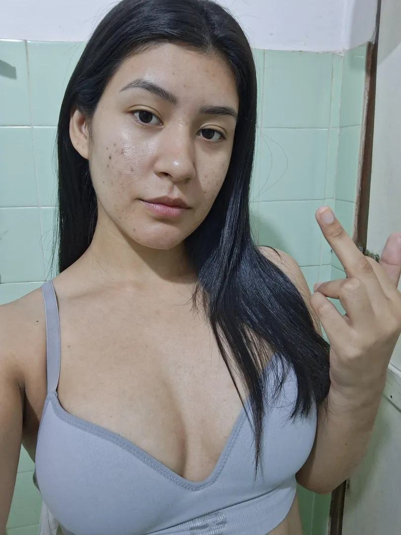 Every time you stroke that worthless cock, you owe me. Every. Single. Time.