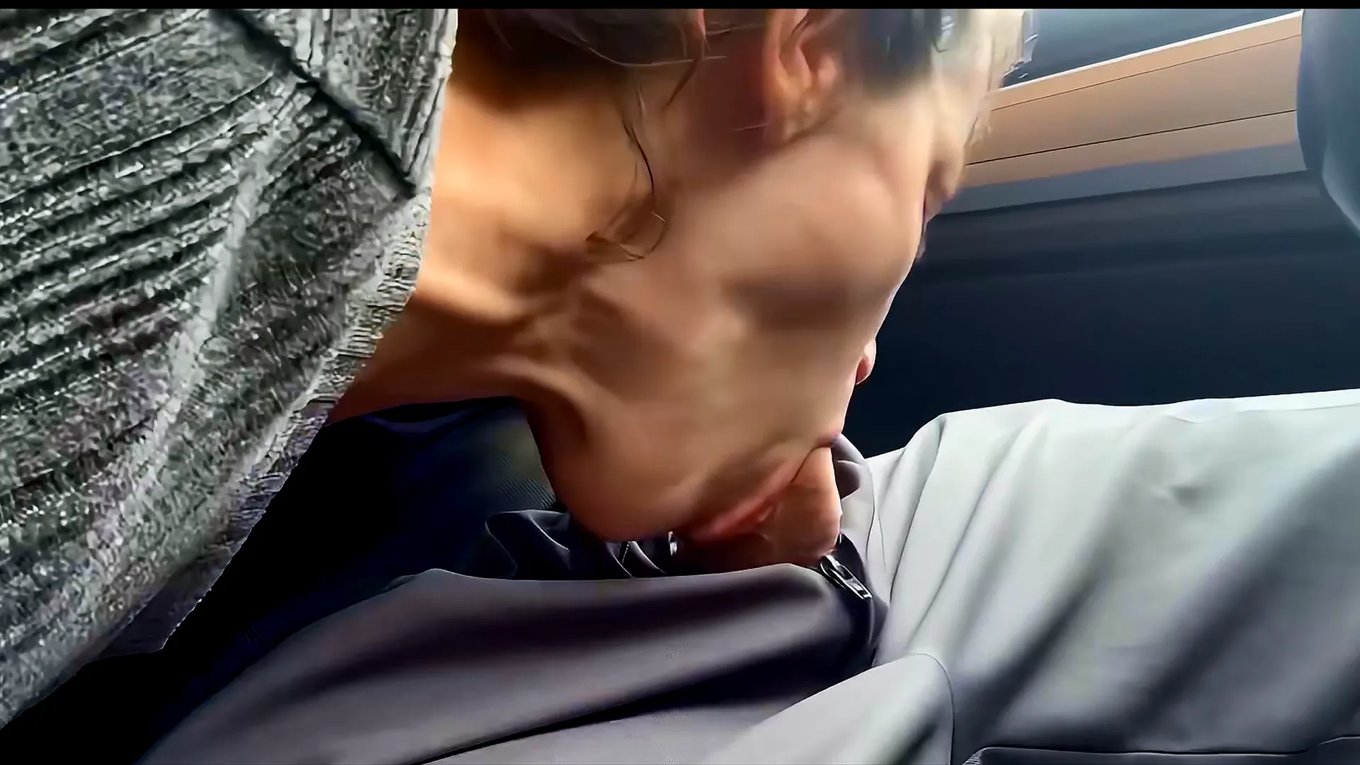 Every Wednesday I drive her to her appointment. Every Wednesday she makes sure I enjoy the ride home.