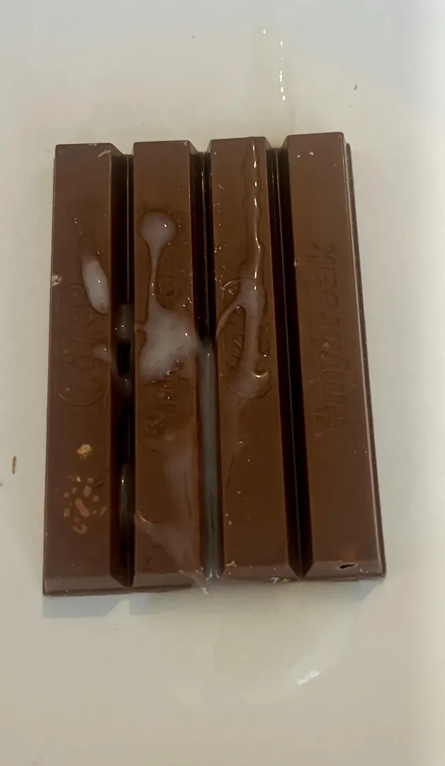 Extra protein KitKat