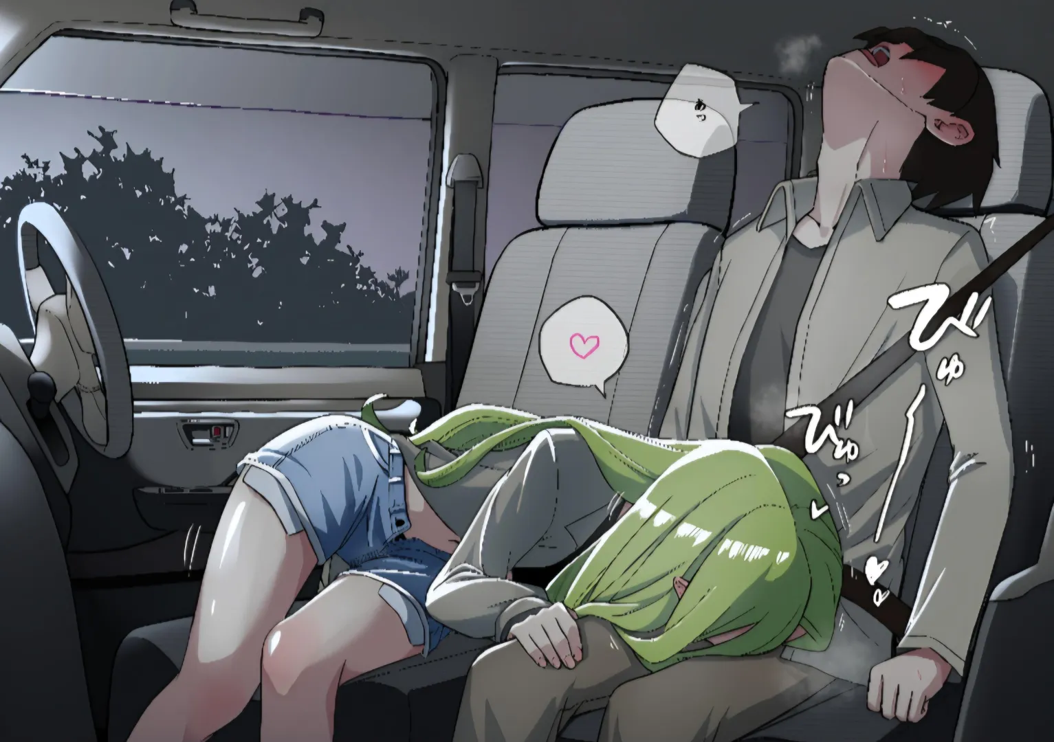 [F4A] i was out with some friends and didnt have a way to get home so i was hopeing for a kind soul to pick me up and take me home maybe with a little payment at the end of the drive~