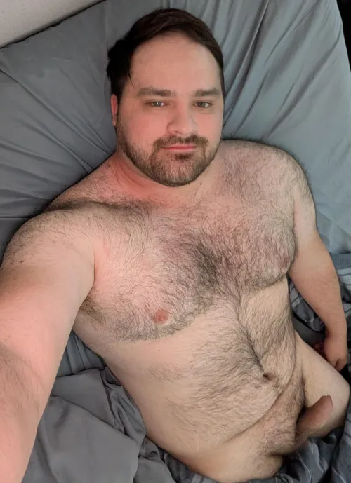 Feeling Comfortable, But Missing Your Company