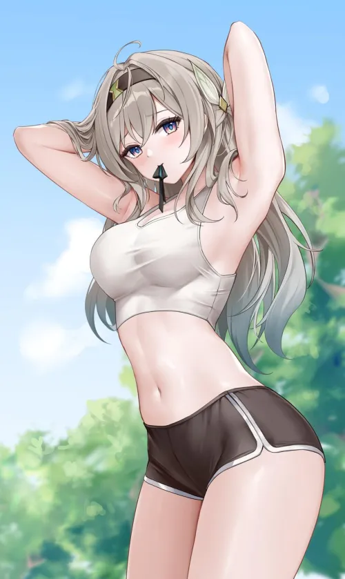 Firefly [Honkai: StarRail]