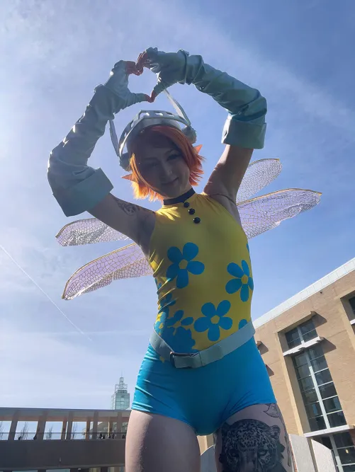 Gallica, Metaphor ReFantazio by blightbrat