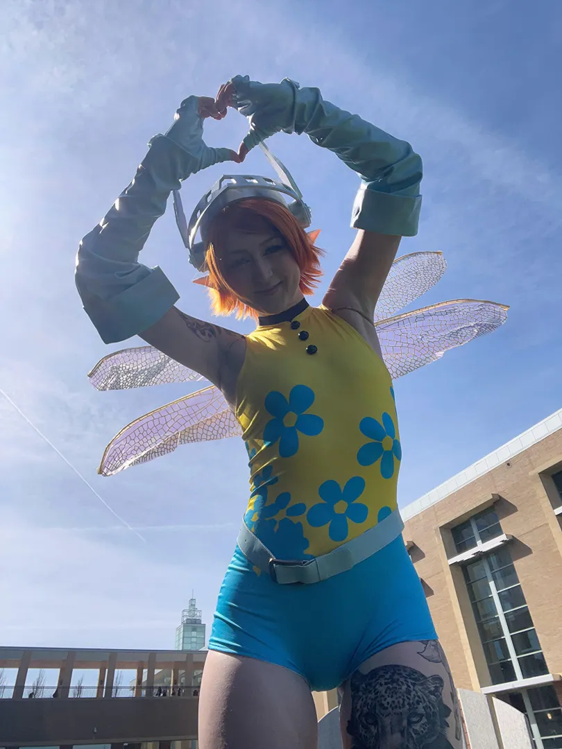 Gallica, Metaphor ReFantazio by blightbrat