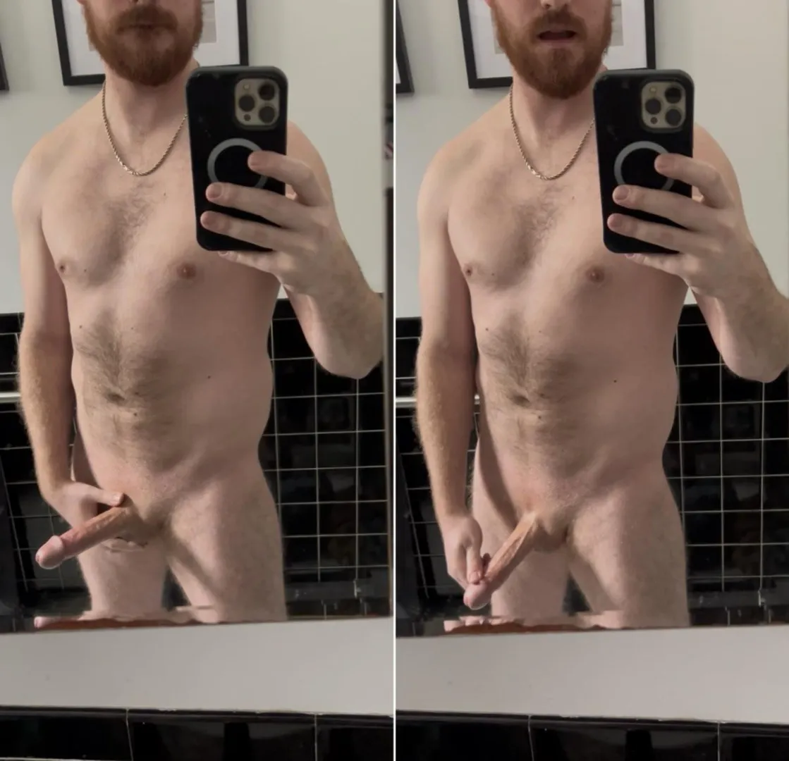 Ginger goes great with everything